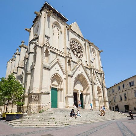 Mogador : 3 Rooms Apartment In The Historic Center Montpellier Esterno foto