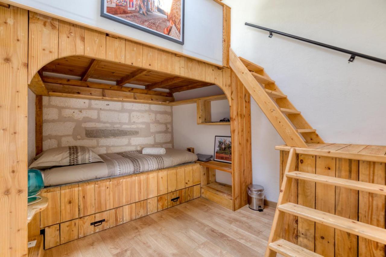 Mogador : 3 Rooms Apartment In The Historic Center Montpellier Esterno foto
