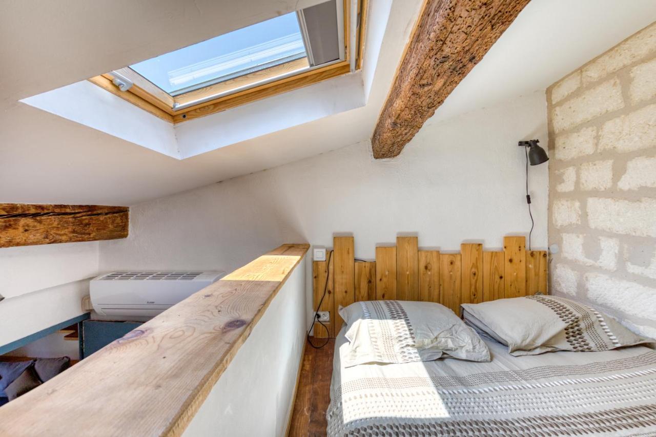 Mogador : 3 Rooms Apartment In The Historic Center Montpellier Esterno foto