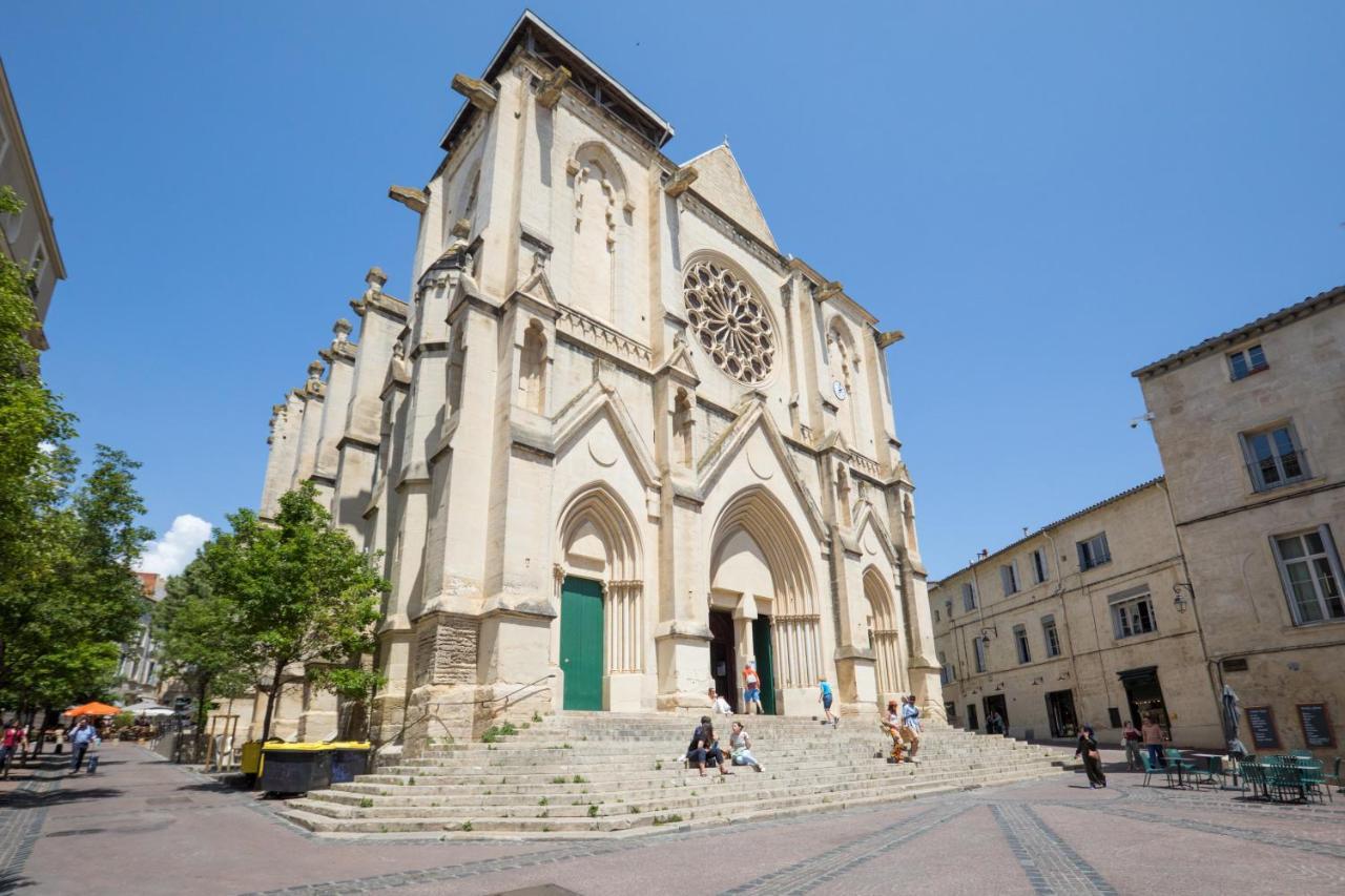 Mogador : 3 Rooms Apartment In The Historic Center Montpellier Esterno foto