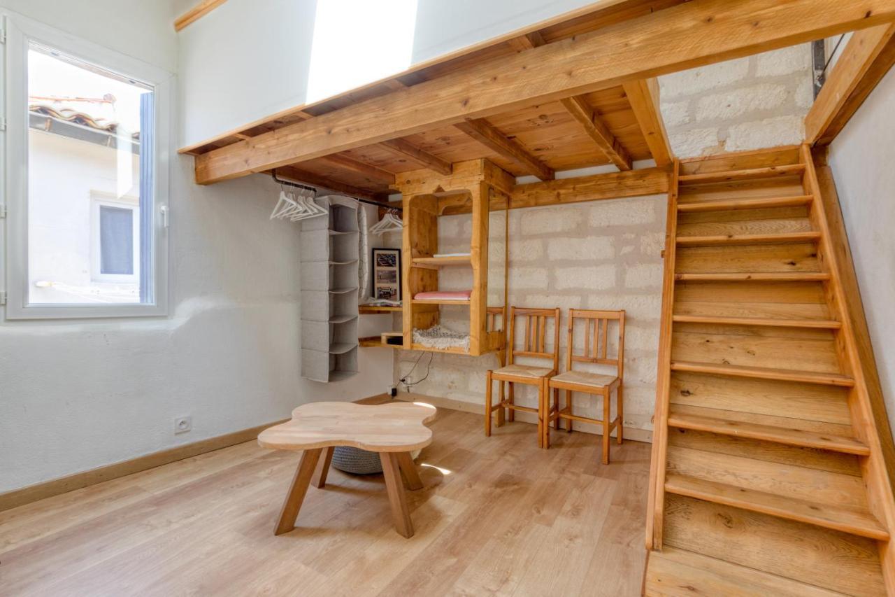 Mogador : 3 Rooms Apartment In The Historic Center Montpellier Esterno foto