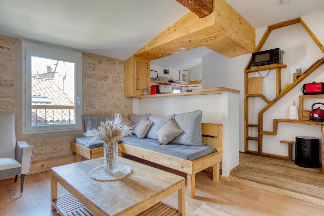 Mogador : 3 Rooms Apartment In The Historic Center Montpellier Esterno foto