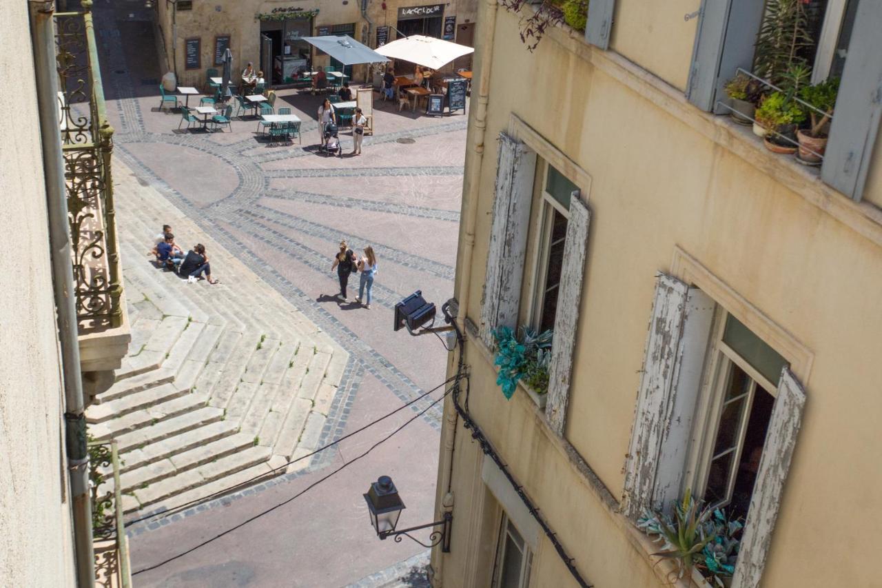 Mogador : 3 Rooms Apartment In The Historic Center Montpellier Esterno foto