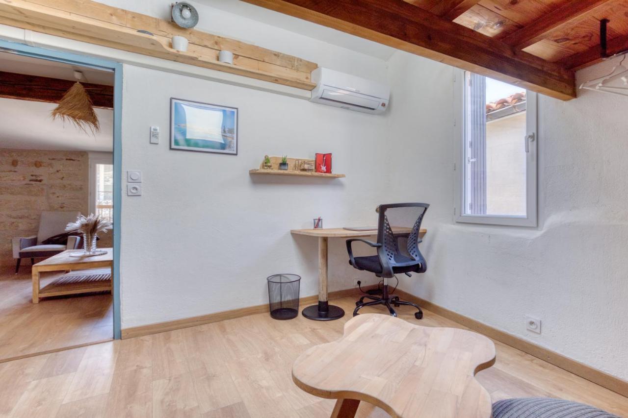 Mogador : 3 Rooms Apartment In The Historic Center Montpellier Esterno foto