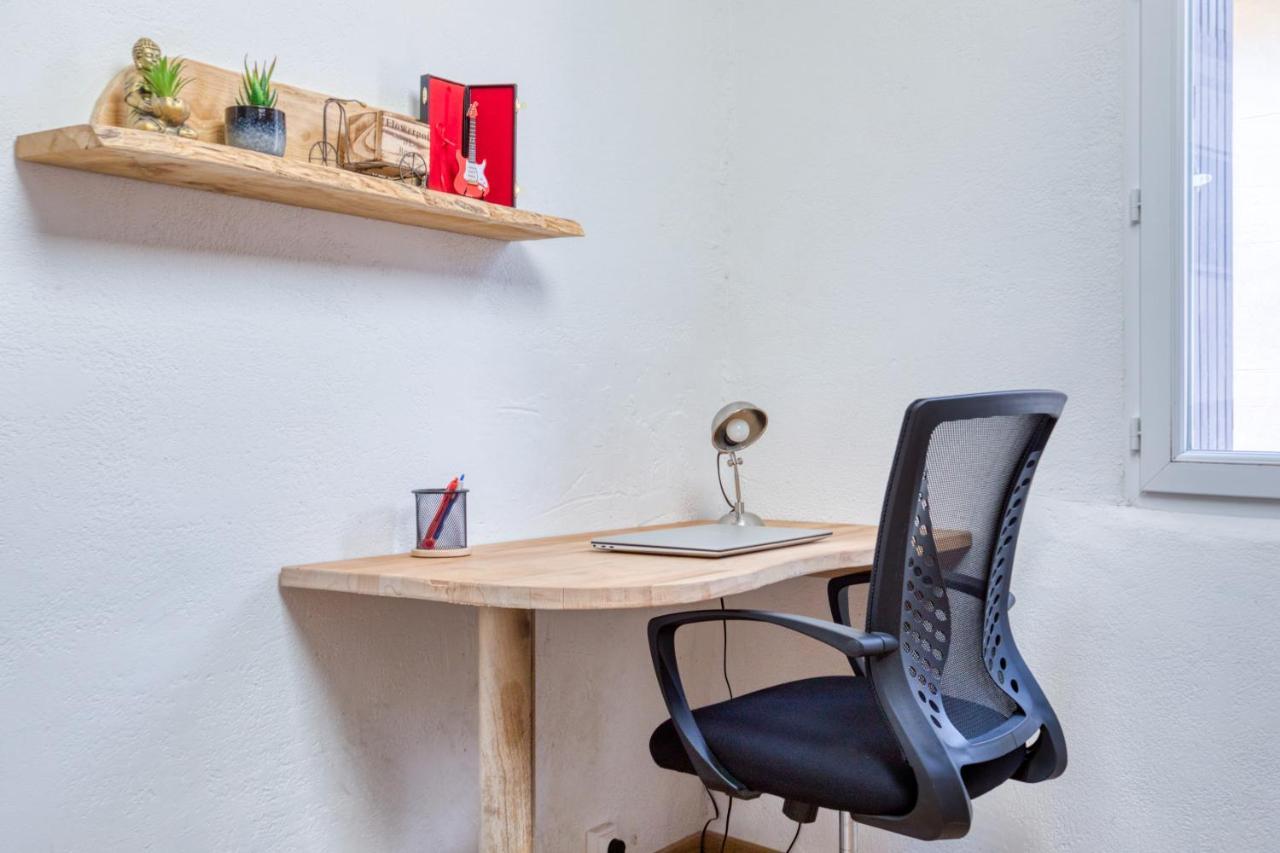 Mogador : 3 Rooms Apartment In The Historic Center Montpellier Esterno foto