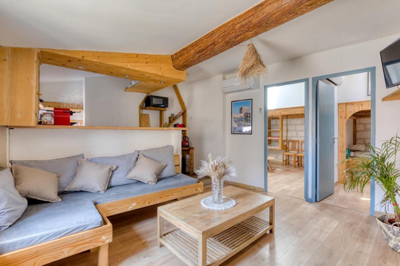 Mogador : 3 Rooms Apartment In The Historic Center Montpellier Esterno foto