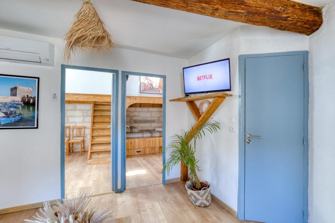 Mogador : 3 Rooms Apartment In The Historic Center Montpellier Esterno foto