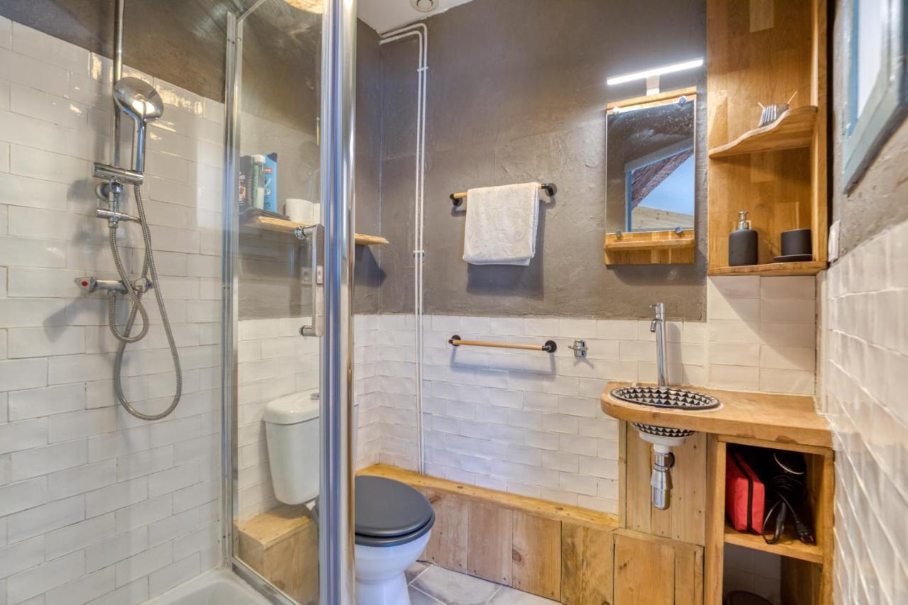 Mogador : 3 Rooms Apartment In The Historic Center Montpellier Esterno foto