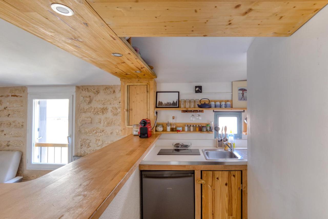 Mogador : 3 Rooms Apartment In The Historic Center Montpellier Esterno foto